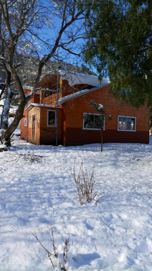פוטלאופו Turismo Rural Los Alpes מראה חיצוני תמונה